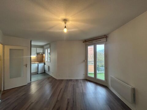  Appartement � louer 1 pi�ce 29 m�