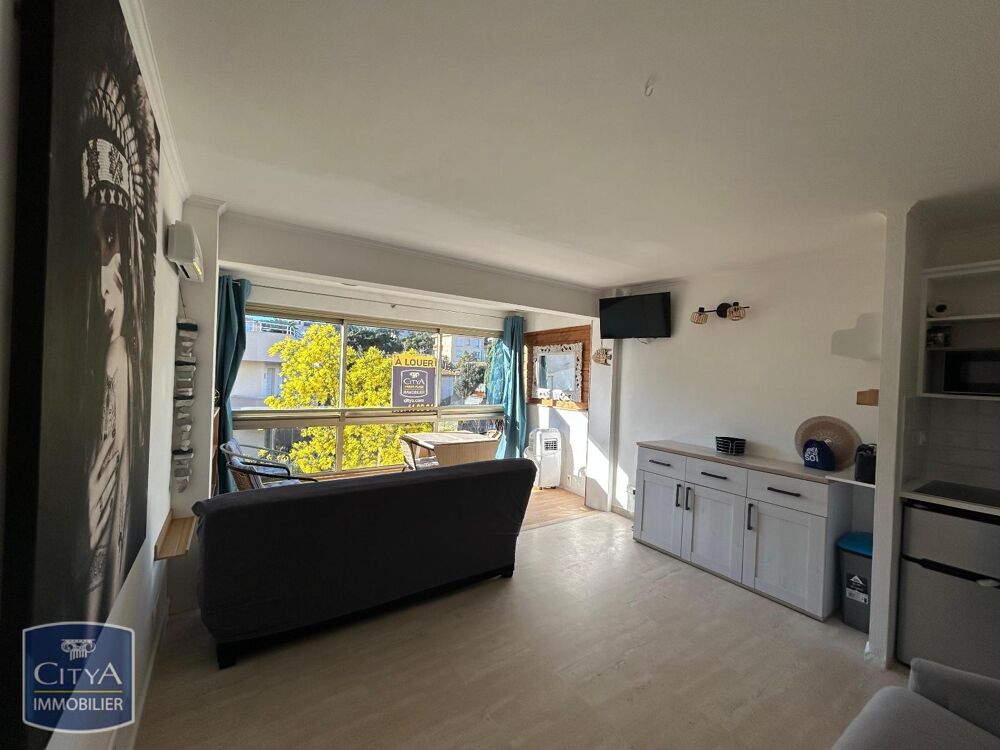 EXCLUSIVITE CITYA FREJUS PLAGE : À louer : Charmant stud....