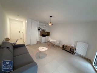  Appartement � louer 1 pi�ce 29 m�