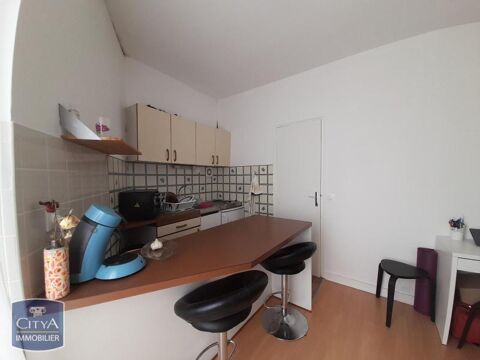  Appartement  louer 1 pice 17 m