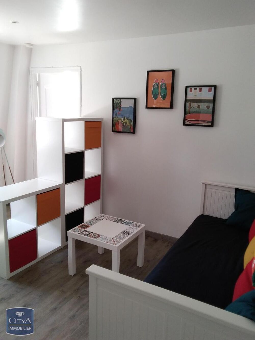 location Appartement - 2 pièce(s) - 32 m² Arras (62000)