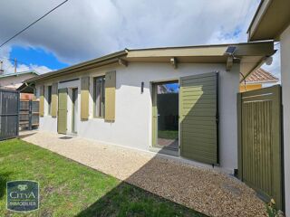  Maison à louer 2 pièces 37 m² Merignac