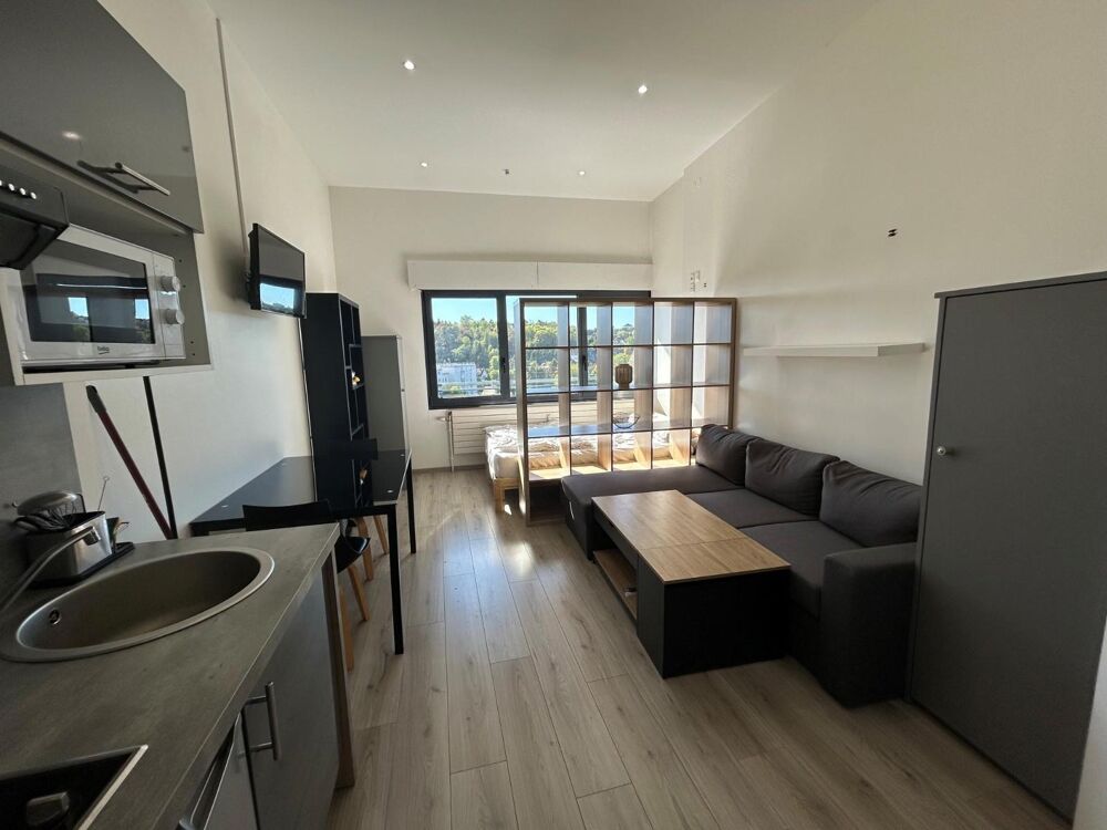 location Appartement - 1 pièce(s) - 22 m² Montbéliard (25200)