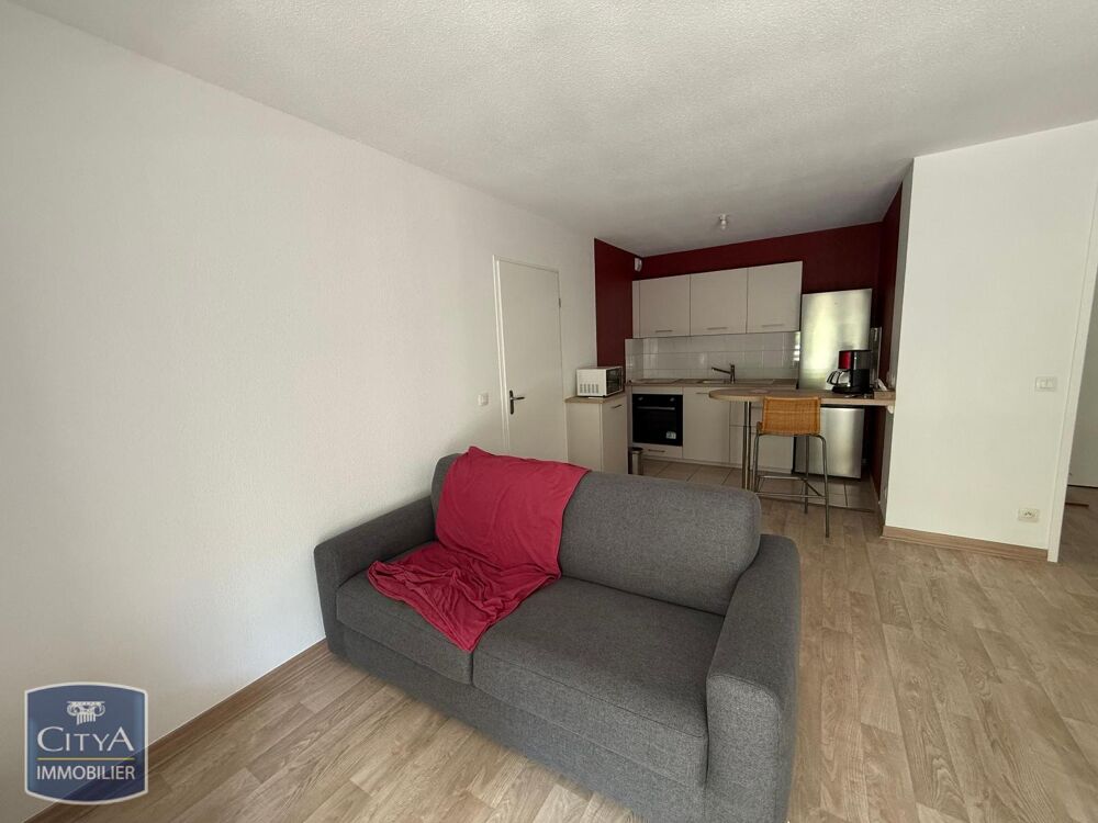 location Appartement - 2 pièce(s) - 49 m² Talence (33400)