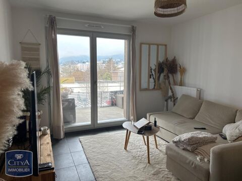  Appartement � louer 2 pi�ces 46 m�