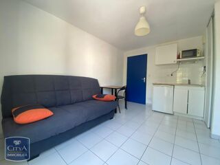  Appartement � louer 1 pi�ce 18 m�