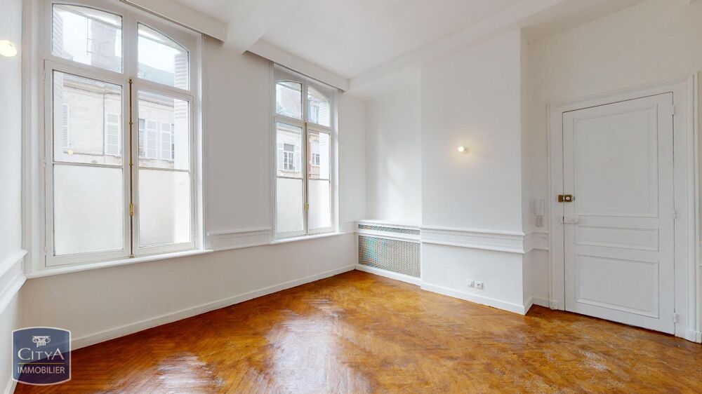 location Appartement - 1 pièce(s) - 32 m² Amiens (80000)