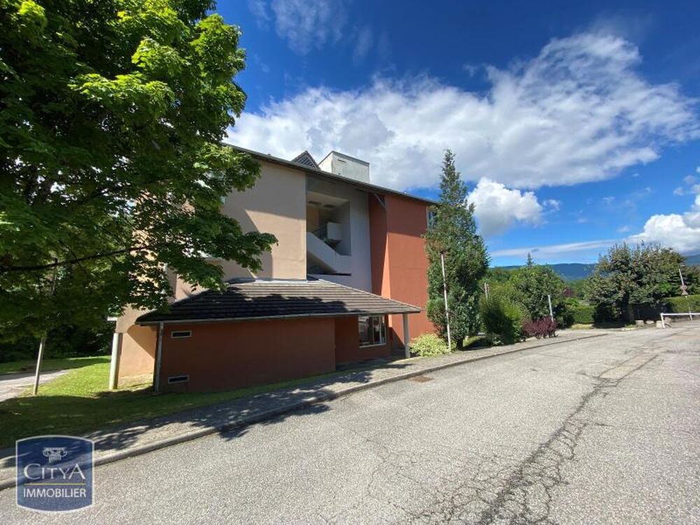 location Appartement - 1 pièce(s) - 18 m² Jacob-Bellecombette (73000)