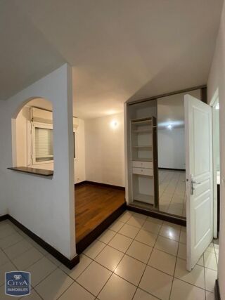  Appartement � louer 1 pi�ce 32 m�