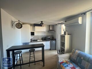  Appartement � louer 1 pi�ce 20 m�