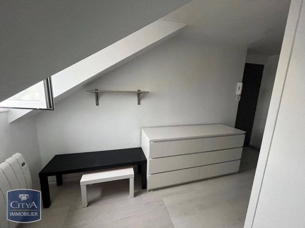 location Appartement - 1 pièce(s) - 11 m² Dijon (21000)