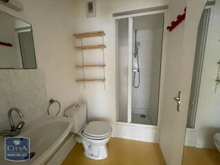  Appartement � louer 1 pi�ce 18 m�