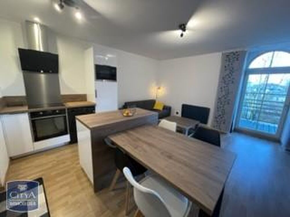 Gare Sud - À LOUER : Appartement rénové T2 situé dans le....
