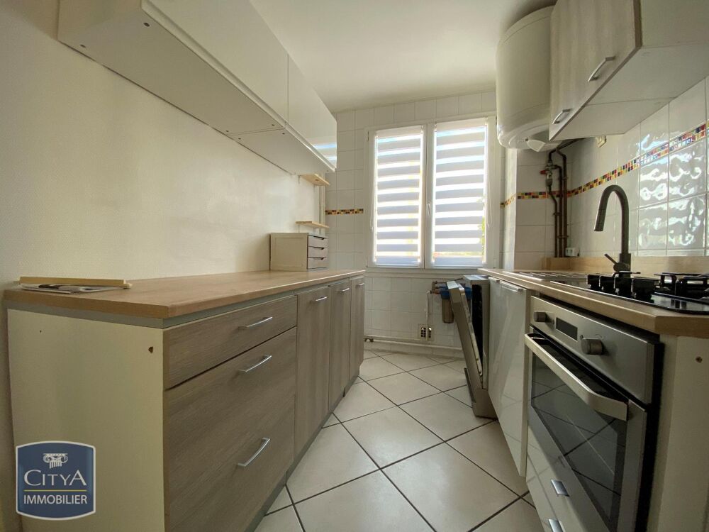 location Appartement - 3 pièce(s) - 63 m² Villefranche-sur-Saône (69400)