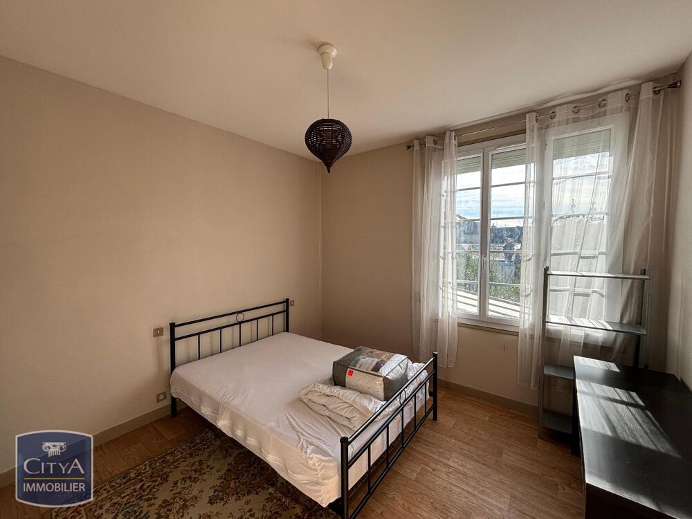 À LOUER : T3 meublé Appartement rénové T3 Meublé situé à....