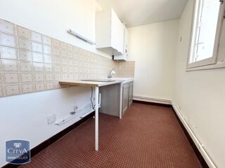  Appartement à louer 1 pièce 30 m²
