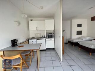  Appartement � louer 1 pi�ce 28 m�