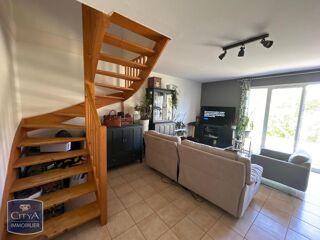  Maison à louer 4 pièces 81 m²