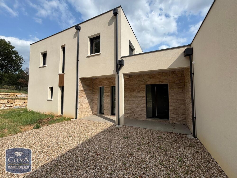 location Maison - 5 pièce(s) - 218 m² Lembras (24100)