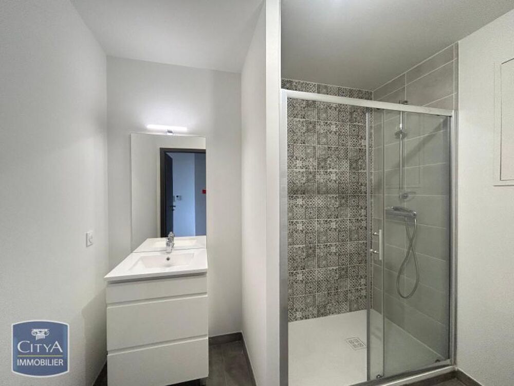 location Appartement - 1 pièce(s) - 28 m² Metz (57000)
