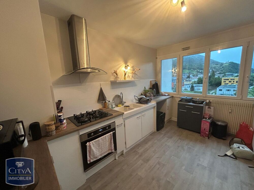 location Appartement - 2 pièce(s) - 59 m² Albertville (73200)