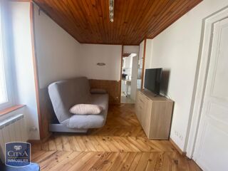  Appartement � louer 1 pi�ce 18 m�