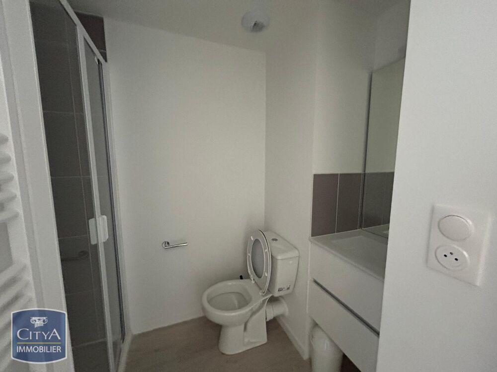 location Appartement - 1 pièce(s) - 18 m² La Rochelle (17000)
