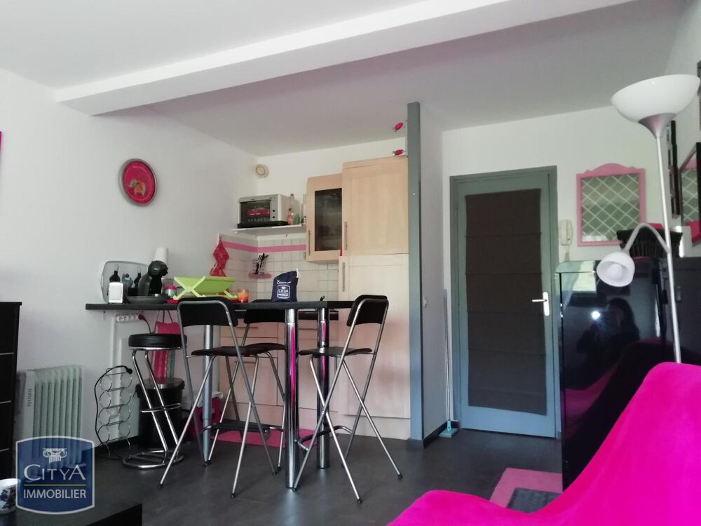 location Appartement - 1 pièce(s) - 23 m² Deauville (14800)