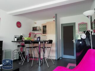  Appartement à louer 1 pièce 23 m²