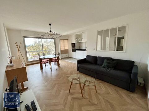  Appartement � louer 2 pi�ces 47 m�