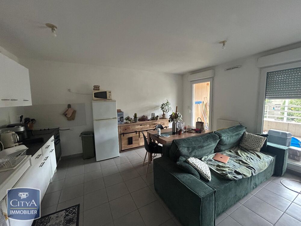 EXCLUSIVITÉ - APPARTEMENT 2 PIÈCES AVEC TERRASSE Venez d....