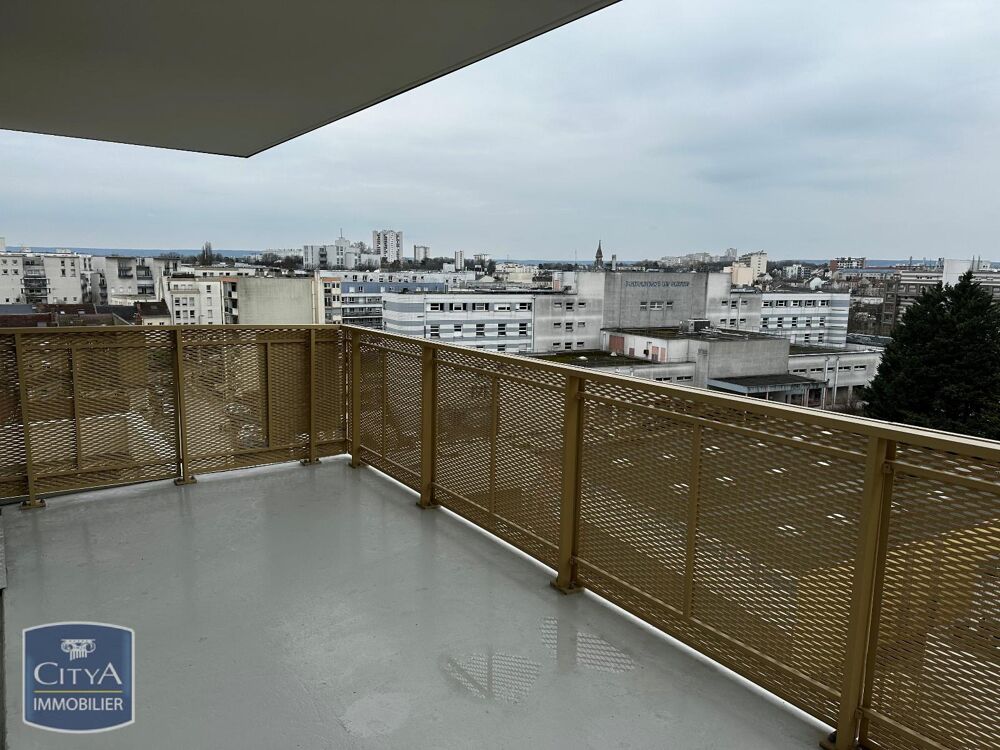 À LOUER : Appartement neuf T4 à REIMS, dans le quartier ....