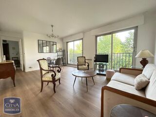  Appartement à louer 2 pièces 55 m²