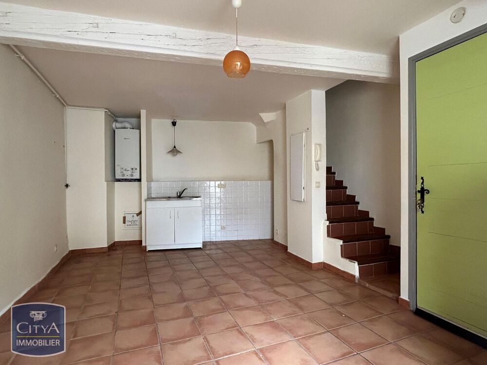 EXCLUSIVITÉ - T2 DUPLEX AU CENTRE-VILLE À louer : dans l....
