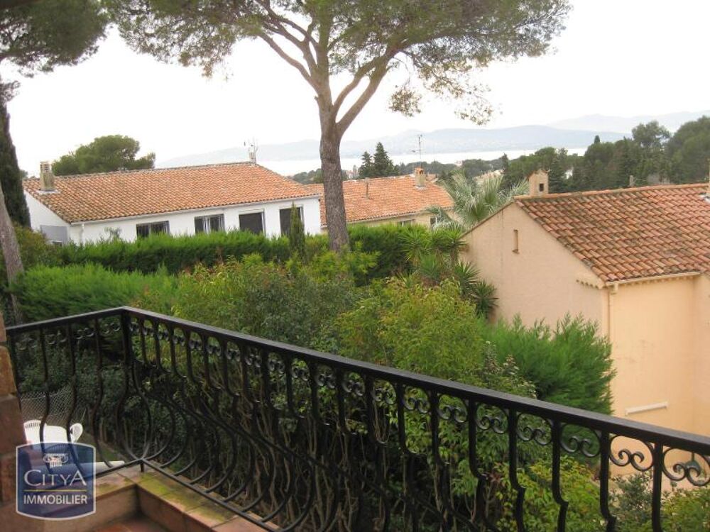 À LOUER : Charmant appartement T3 situé à Saint-Raphaël,....