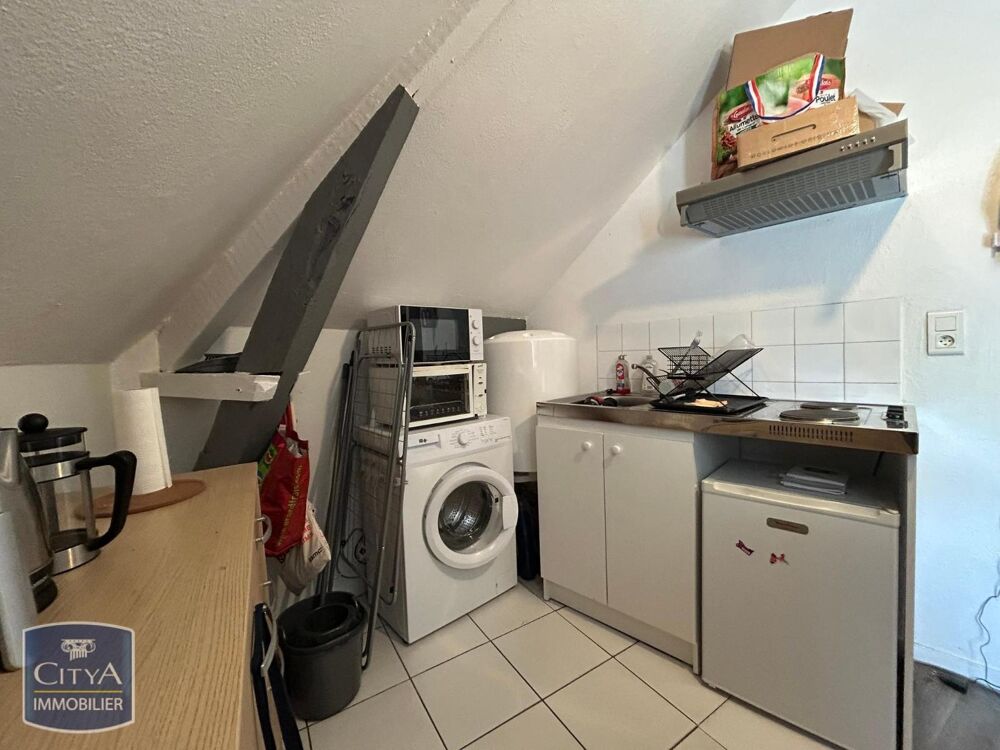 location Appartement - 1 pièce(s) - 19 m² Brive-la-Gaillarde (19100)