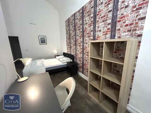  Appartement  louer 1 pice 17 m