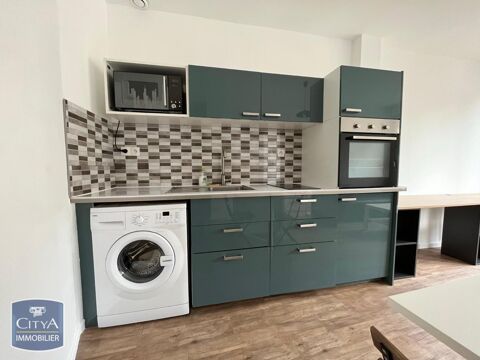  Appartement � louer 2 pi�ces 34 m�