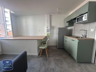  Appartement à louer 2 pièces 25 m²