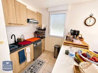  Appartement à louer 3 pièces 56 m²