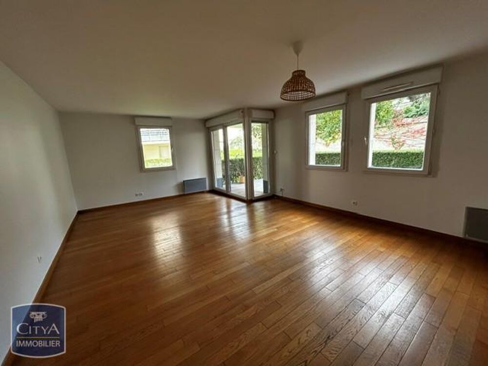 location Appartement - 4 pièce(s) - 95 m² Lille (59000)