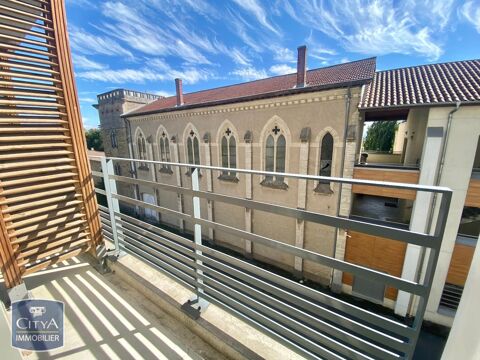  Appartement � louer 1 pi�ce 19 m�