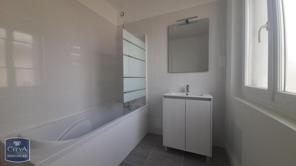 location Appartement - 3 pièce(s) - 65 m² Le Havre (76600)
