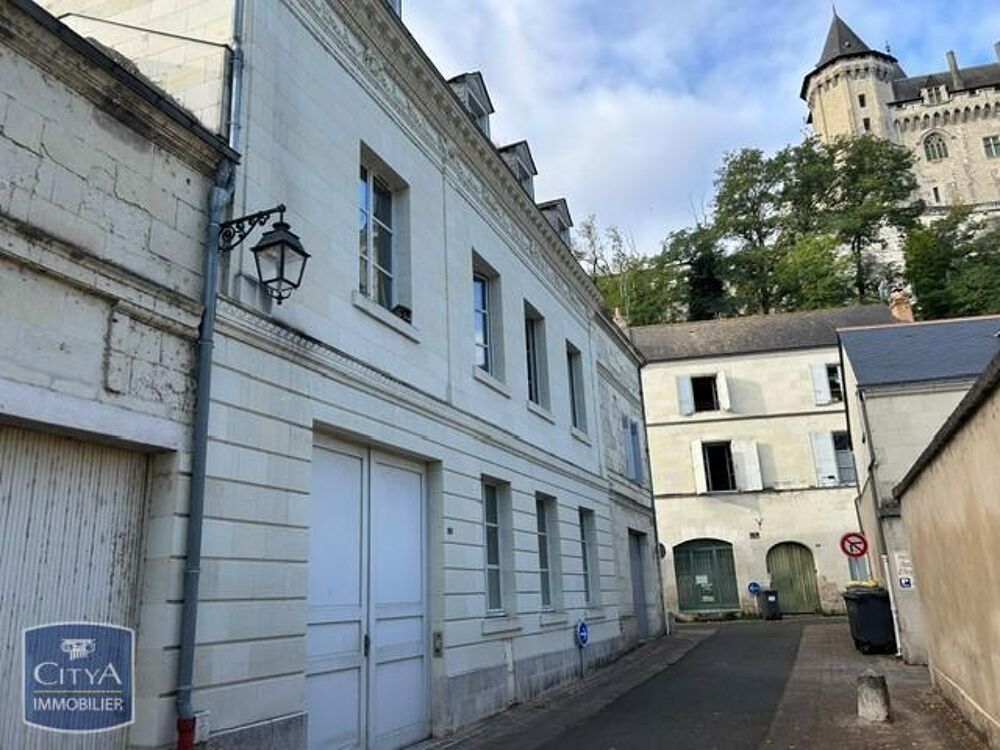 location Appartement - 3 pièce(s) - 85 m² Saumur (49400)