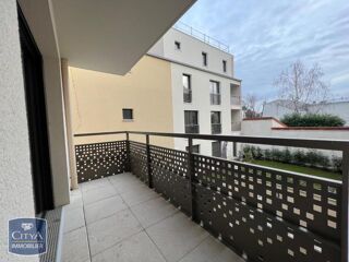  Appartement � louer 2 pi�ces 44 m�