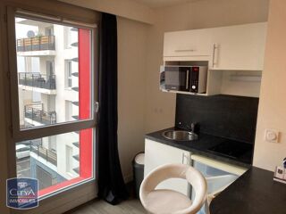  Appartement � louer 1 pi�ce 27 m�