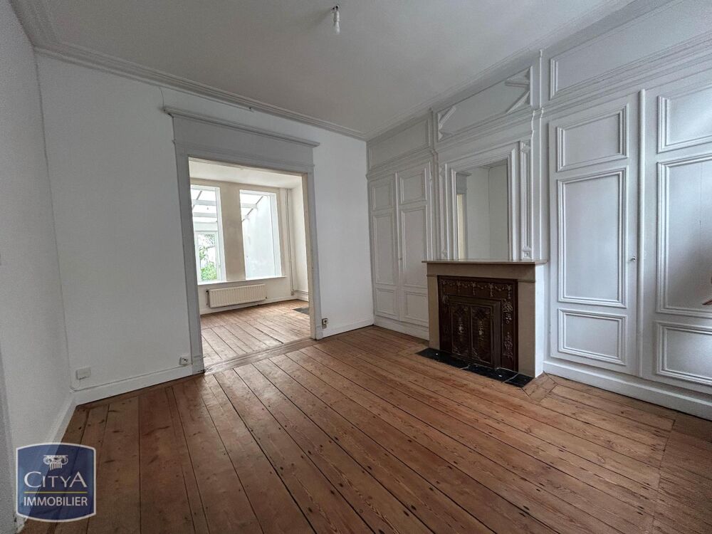 location Maison - 5 pièce(s) - 144 m² Lille (59000)