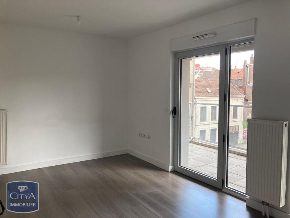 À LOUER : Appartement T3 situé dans la ville dynamique d....