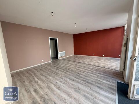   Location / Local Commercial - 43 m² 