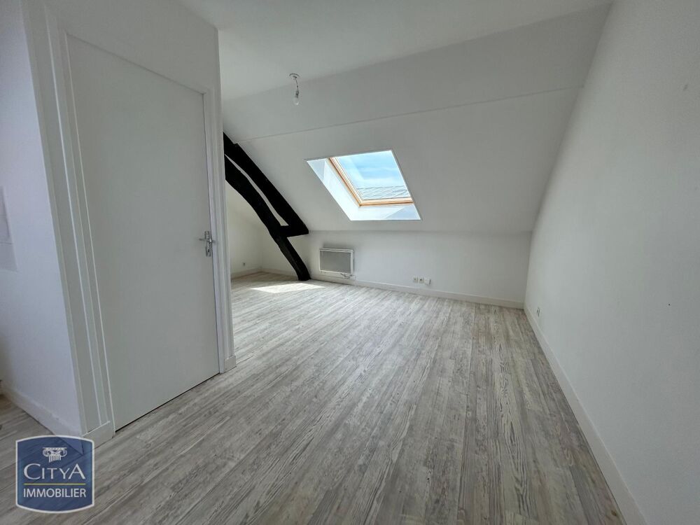 location Appartement - 1 pièce(s) - 26 m² Alençon (61000)